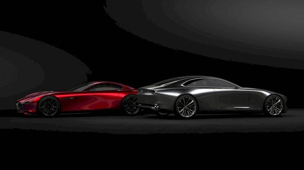 Mazda Vision Coupe