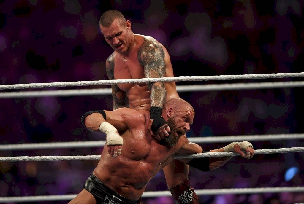 Show WWE vuelve a Florida en plena pandemia por coronavirus