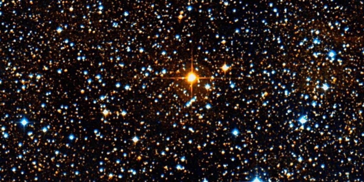 Astronomía: esta es la estrella más grande conocida por la ciencia