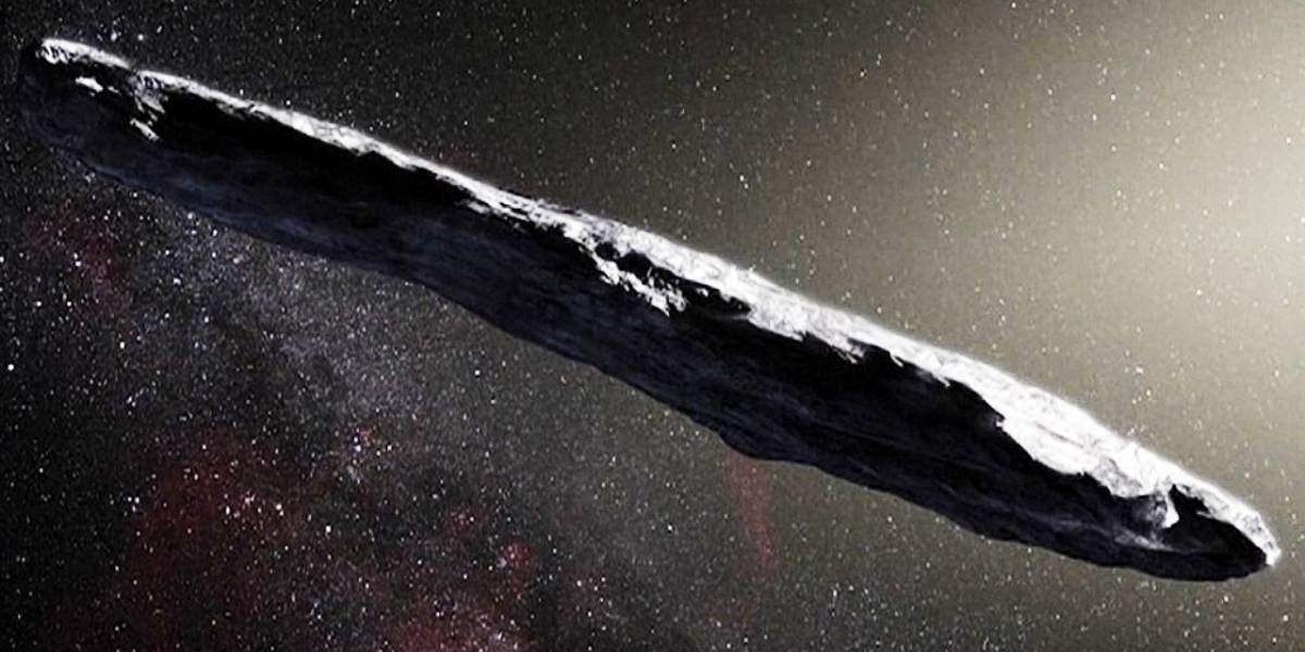 Ciencia: una nueva teoría podría explicar el origen del Oumuamua