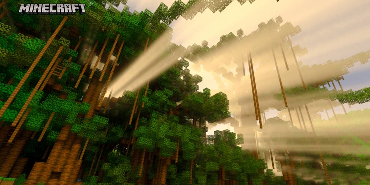 Minecraft con RTX anuncia una beta para Windows 10 que estará disponible pronto