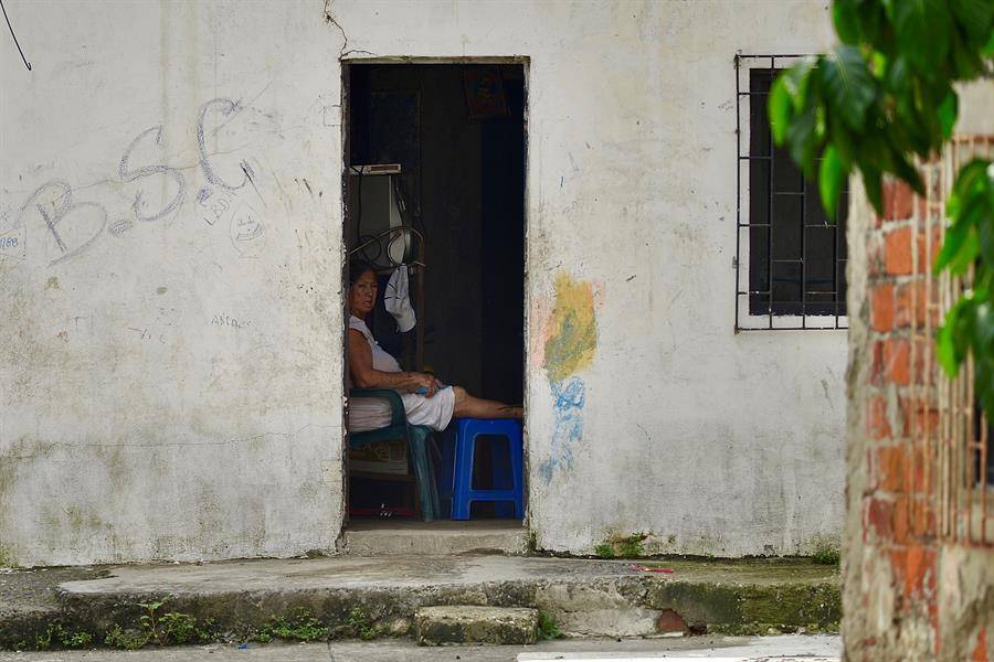 Alcantarillado y agua potable, las verdaderas preocupaciones de los barrios populares de Guayaquil
