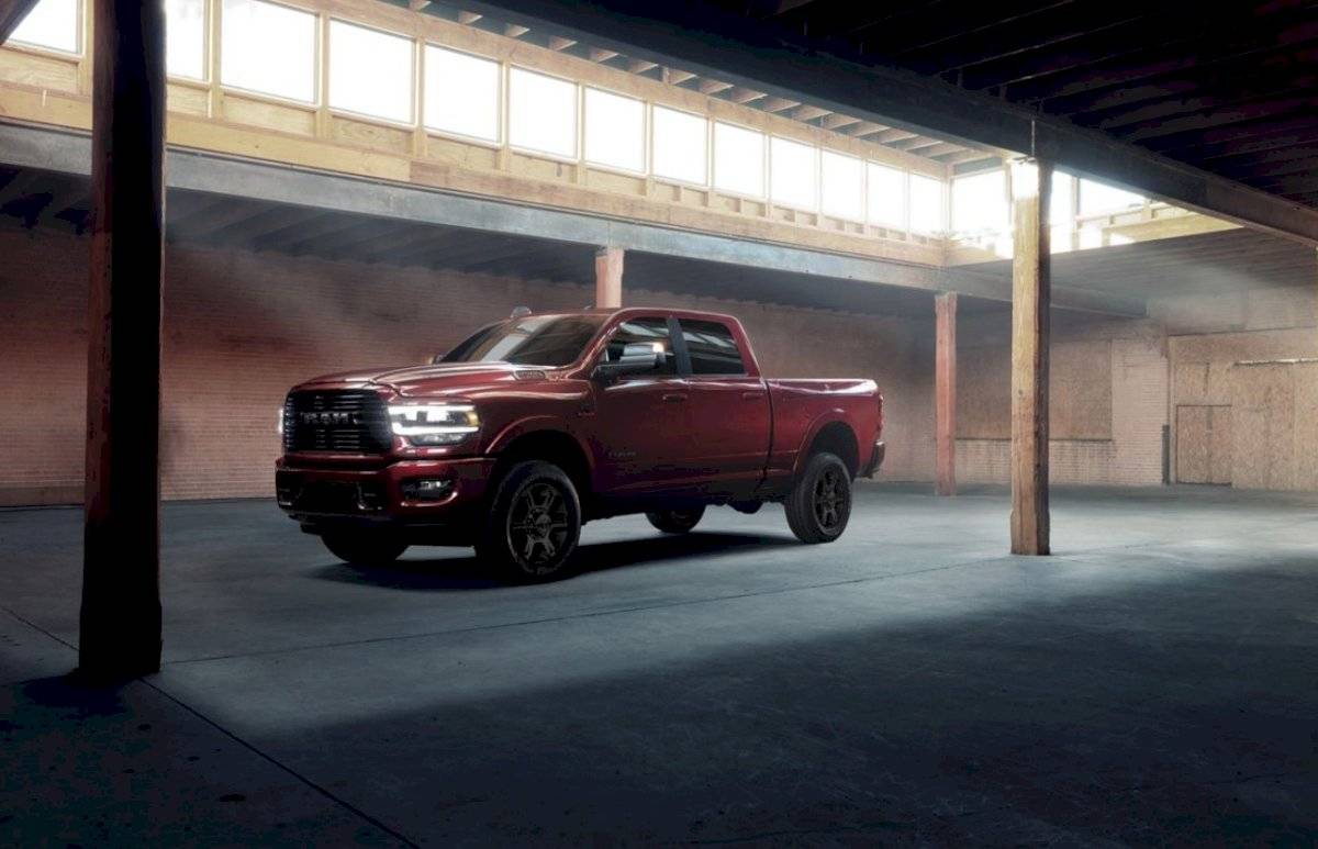 Ram 2500 Night Edition