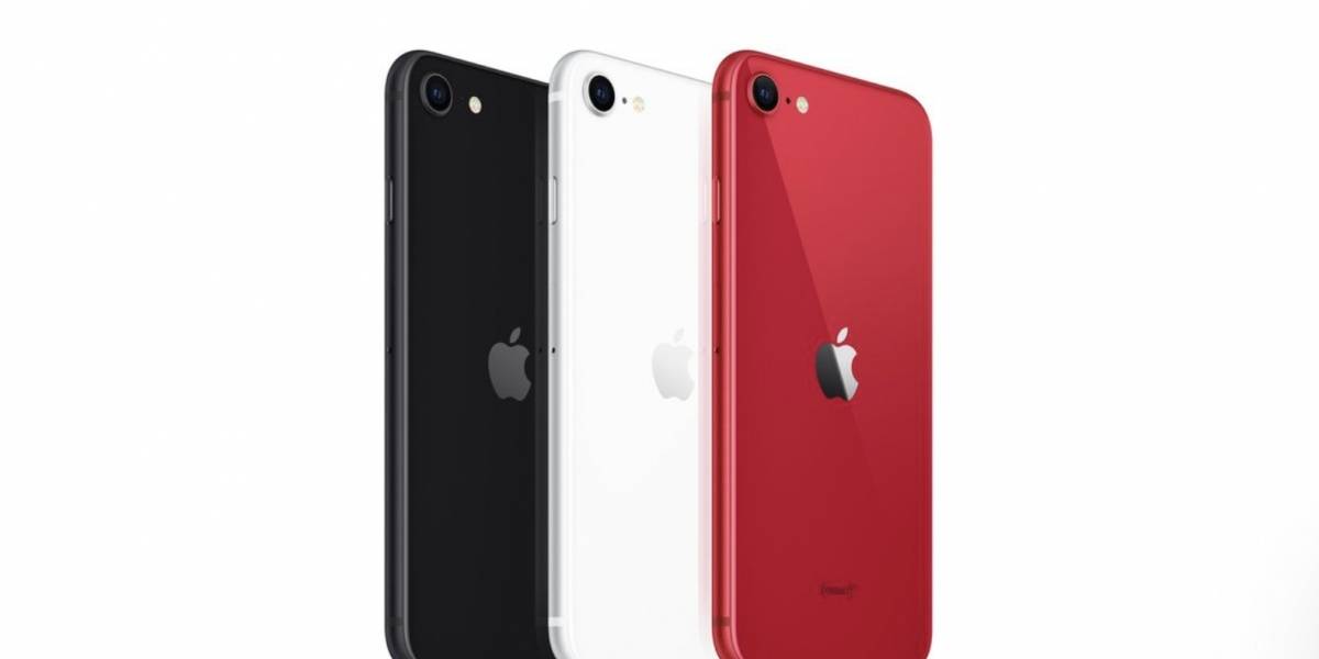 Apple anuncia el iPhone SE 2020, su nuevo celular de bajo costo