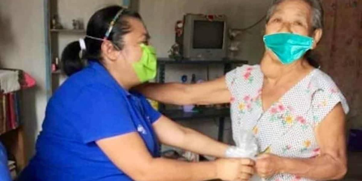 Coronavirus: colocan cubrebocas en Photoshop para simular medidas preventivas