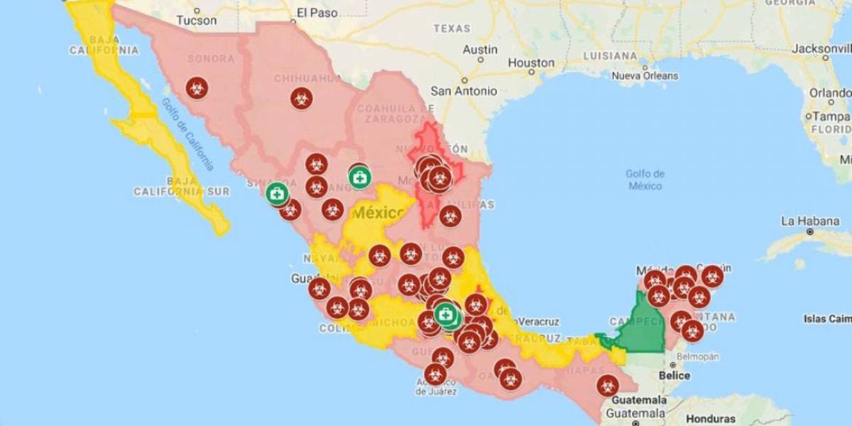 Cuarentena: ¿en qué horario debes ir al supermercado para evitar aglomeraciones? Google Maps te da una respuesta