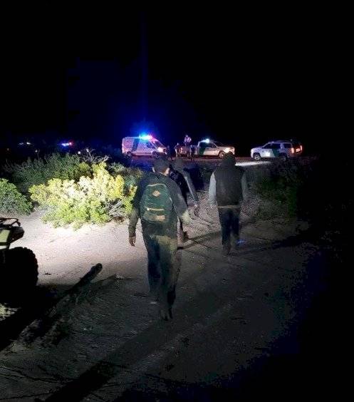 guatemaltecos capturados en Texas