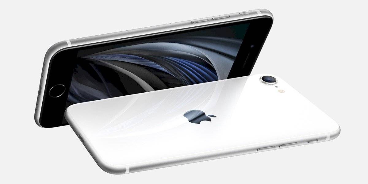 iPhone SE 2020