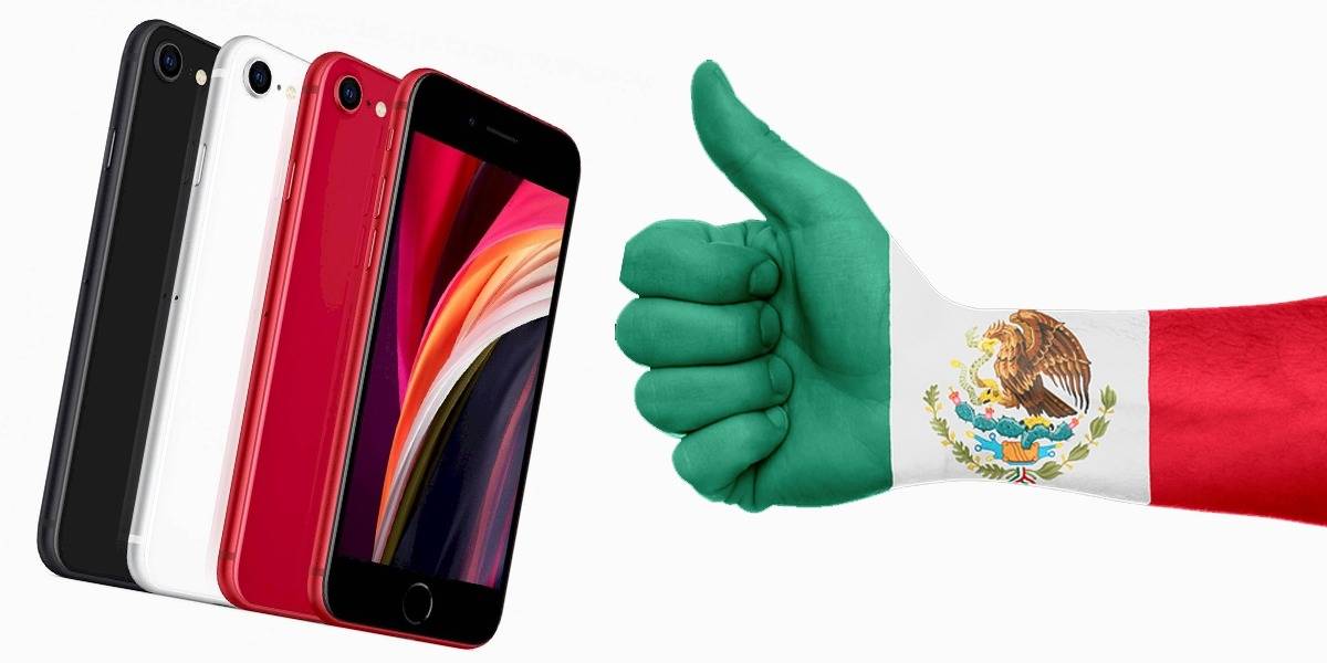 iPhone SE 2020: este el precio del smartphone para México