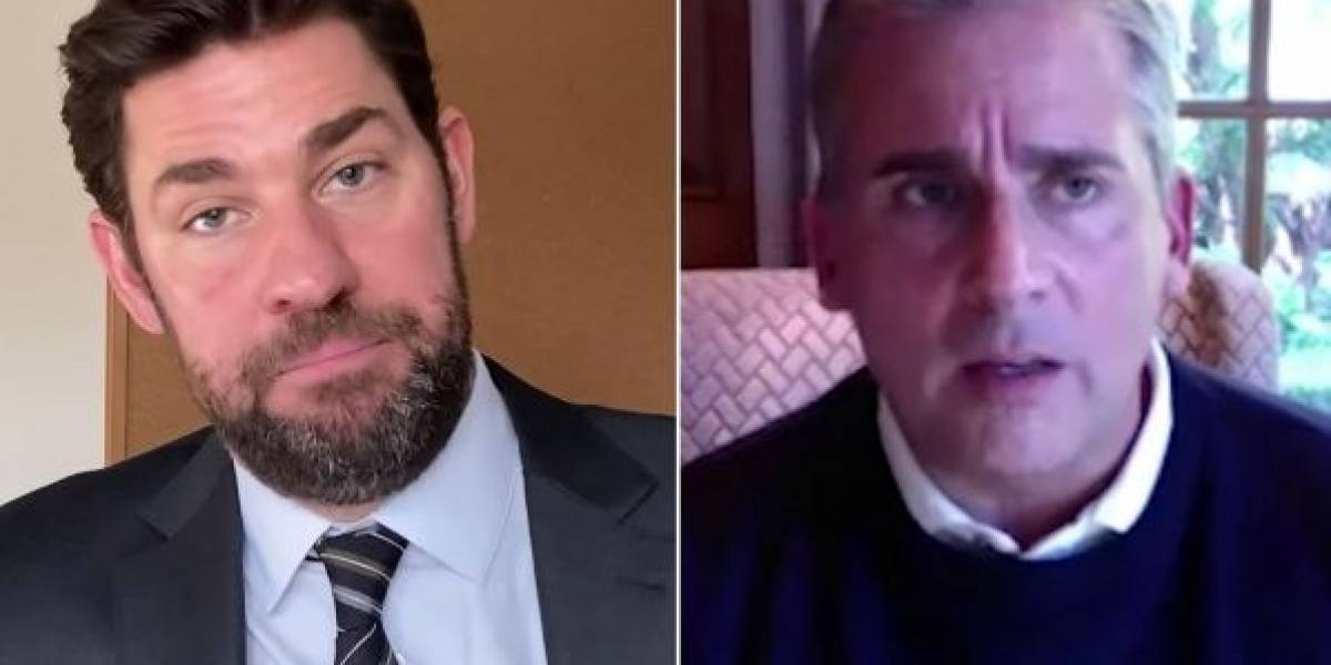 'Some Good News': el canal de una ex-estrella de The Office que la rompe en YouTube