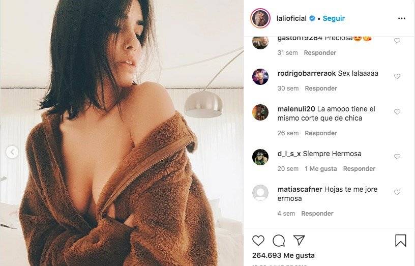 Lali Espósito