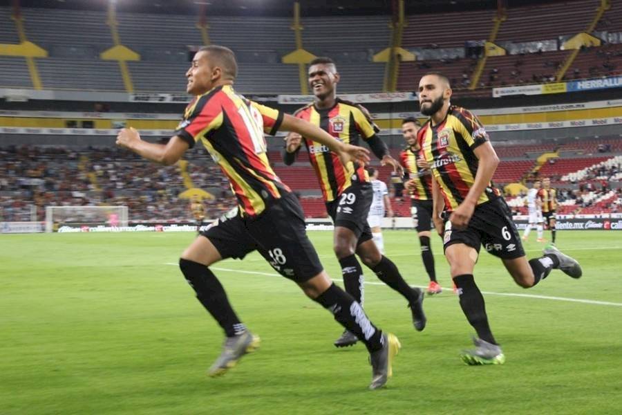 Marvin Ceballos, Leones Negros de la Universidad de Guadalajara