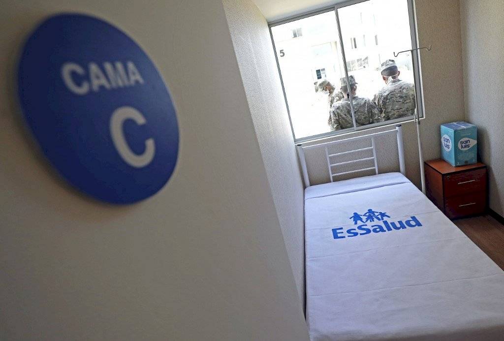 Coronavirus en Perú