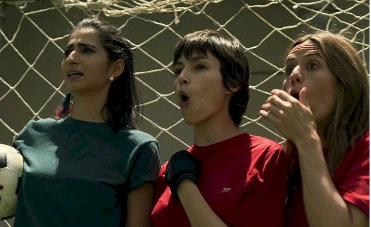 La Casa de Papel! Sí, lo hay y aquí está la prueba