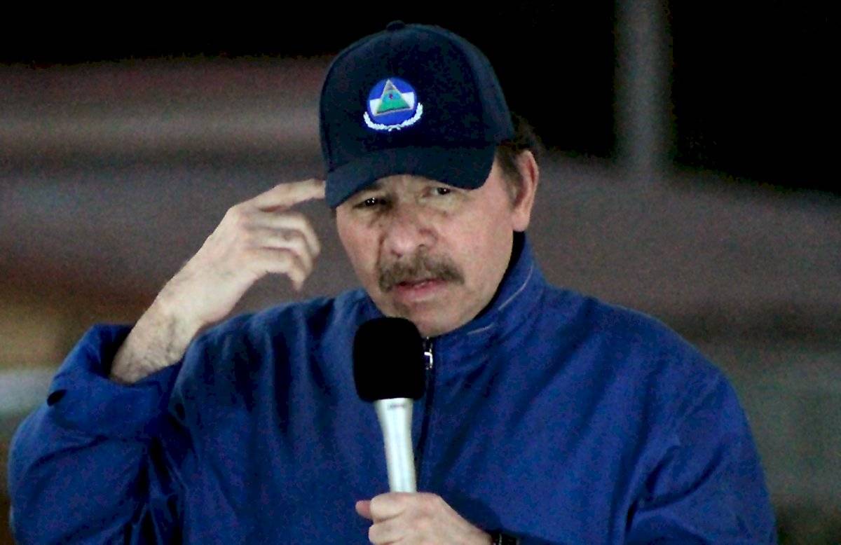 Daniel Ortega