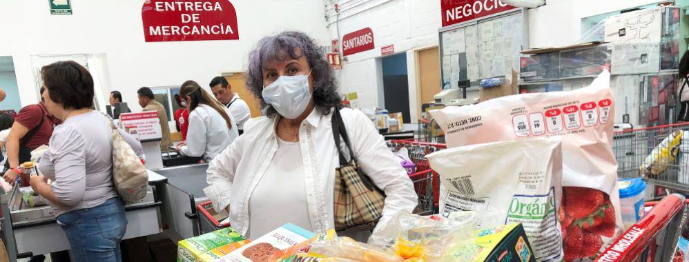  Supermercados México 