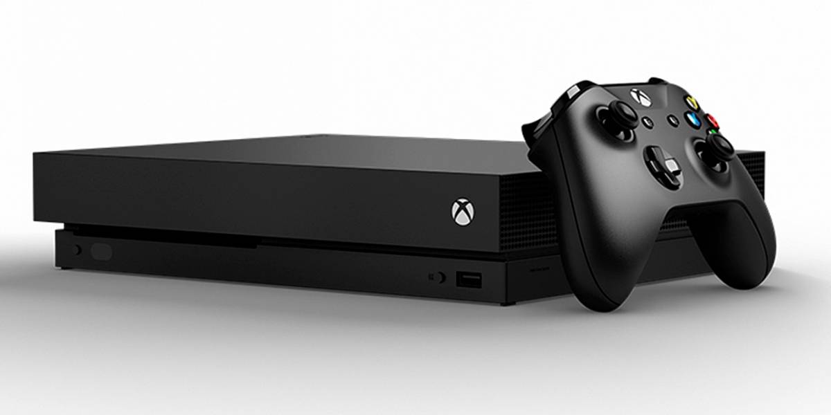 Xbox One X baja su precio y ahora es el momento de comprarlo