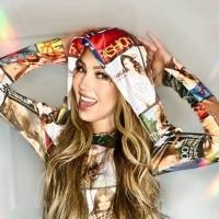 “Ridícula”: Thalía es criticada por sensual clip en TikTok