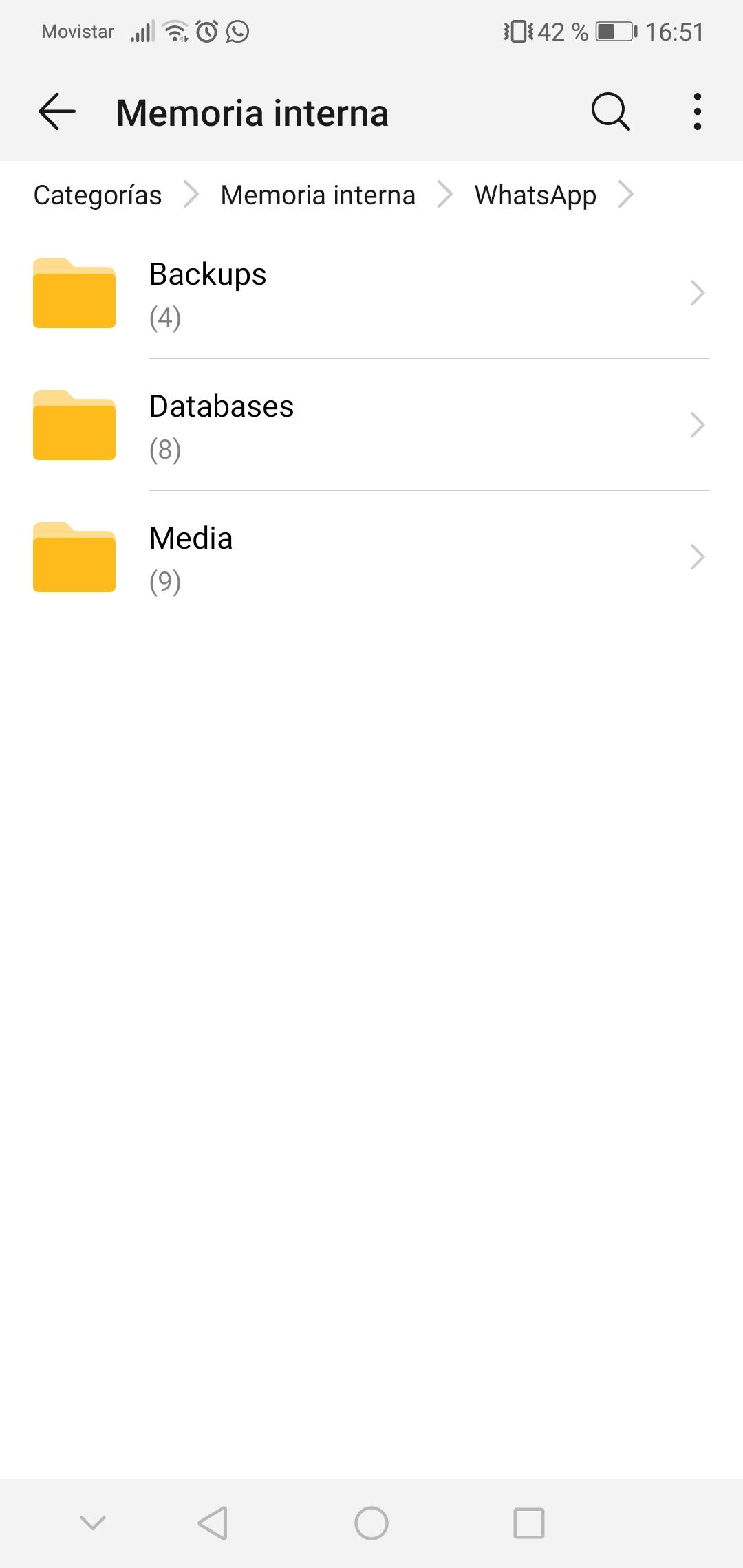 Aprende a encontrar los audios de WhatsApp que incluso ya los borraste