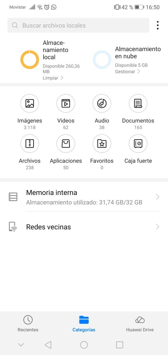 Aprende a encontrar los audios de WhatsApp que incluso ya los borraste