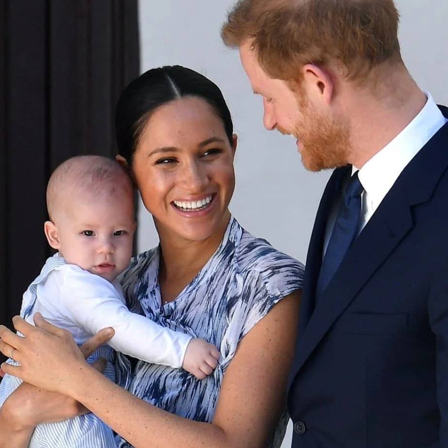 Príncipe Harry y Megan Markle Príncipe Harry y Megan Markle