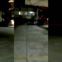 ¿Tu primaria también fue panteón? Velador de escuela capta a supuesta niña fantasma