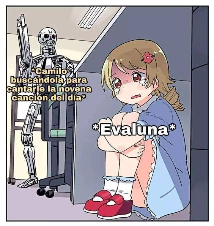 Por un escrito romántico de Camilo a Evaluna se desataron todos los memes