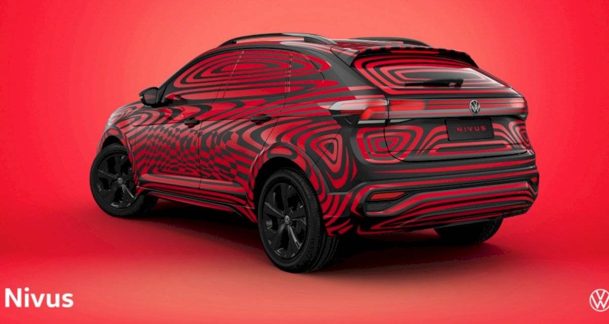 Volkswagen Nivus