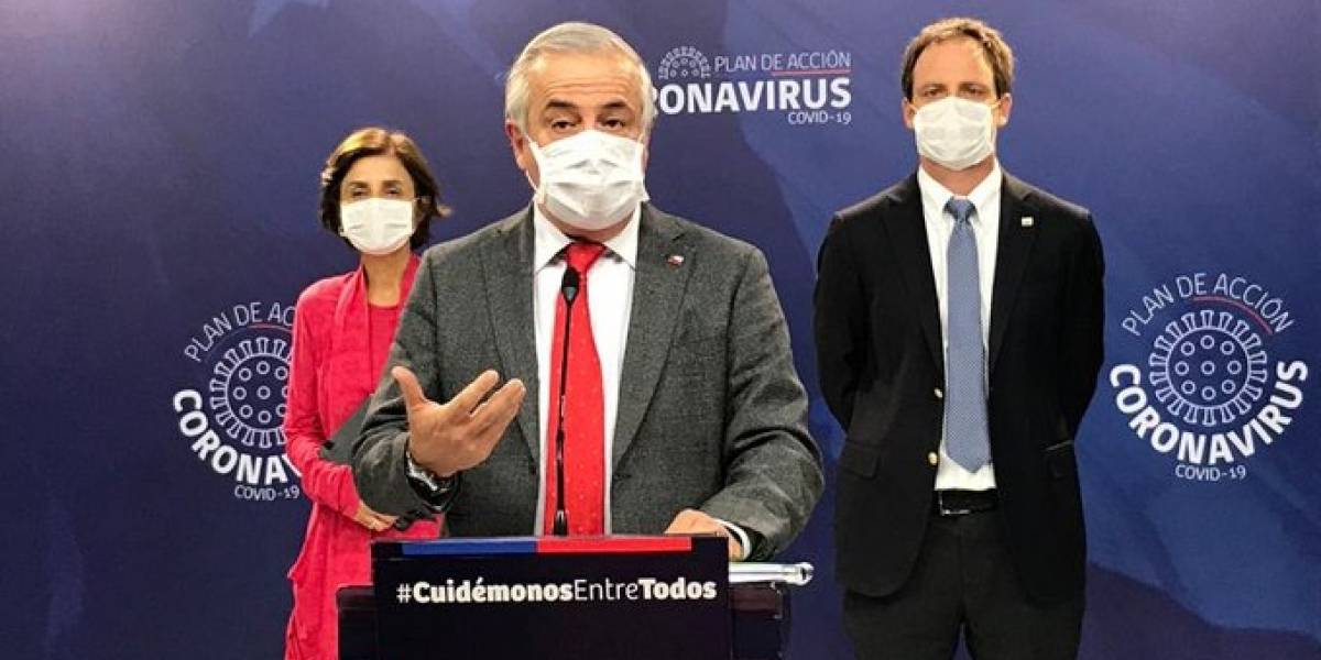 Chile, actualización 16 de abril: cifra de contagiados llega 8.807 y muertos suben a 105
