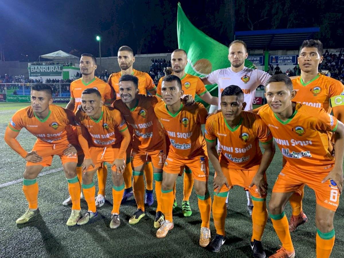 Futbolistas piden que no haya descensos en la Liga Nacional