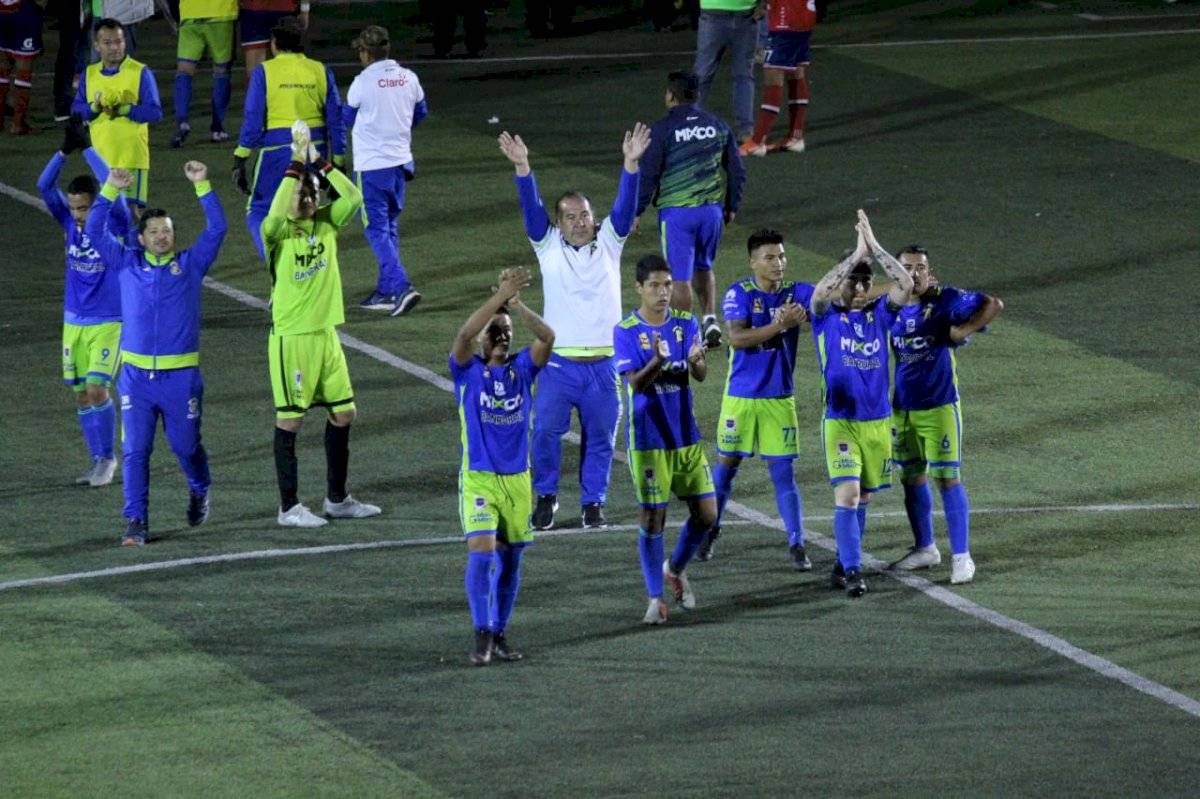 Futbolistas piden que no haya descensos en la Liga Nacional