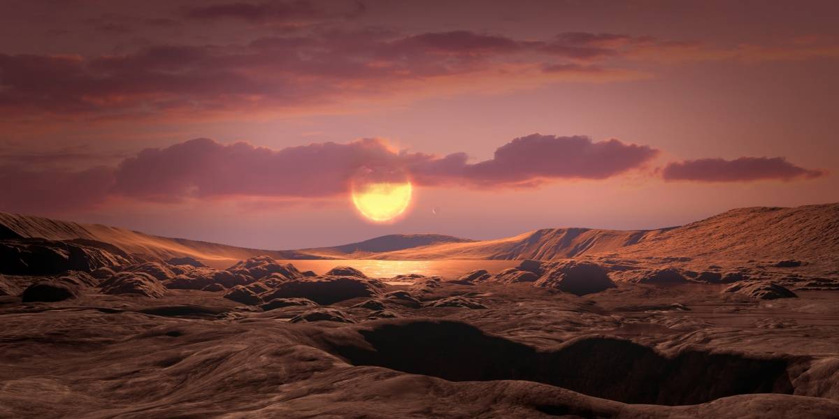 Equipo de astrónomos revela posible hallazgo de un exoplaneta siete veces más grande que la Tierra y potencialmente habitable