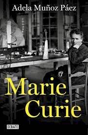 marie curie libro