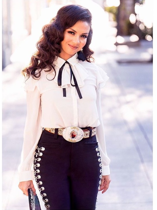 Nieta de Pedro Infante