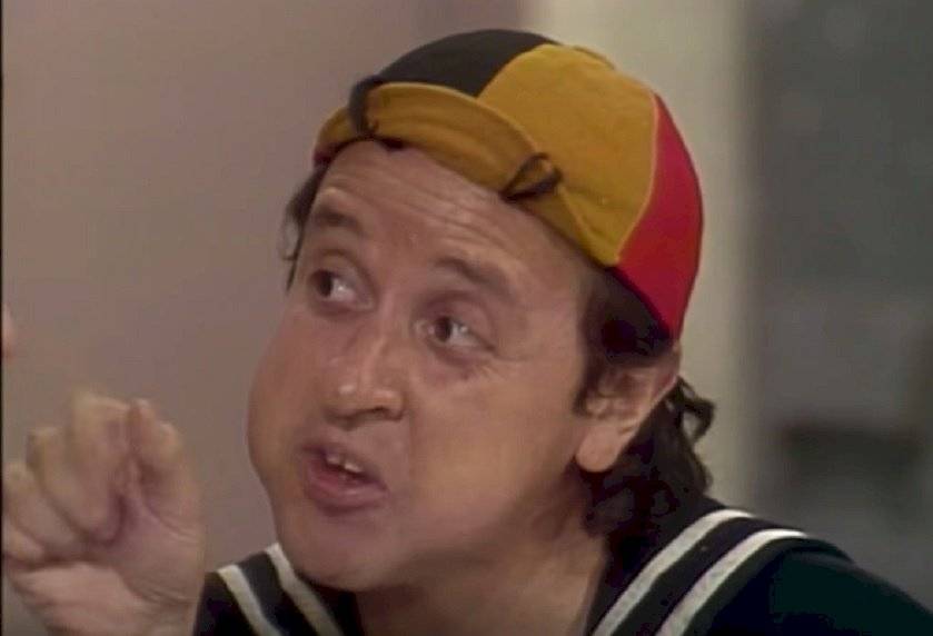 Carlos Villagrán (Quico)/ Chavo del Ocho