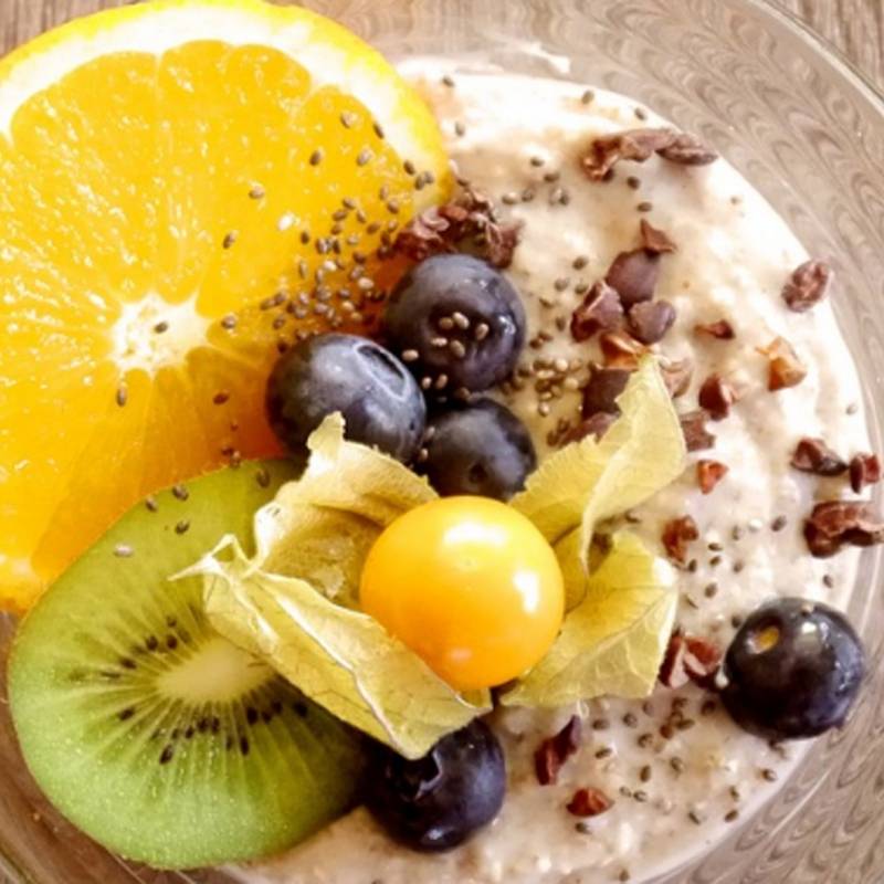 Muesli Te explicamos qué es y cómo se prepara esté rico y nutritivo