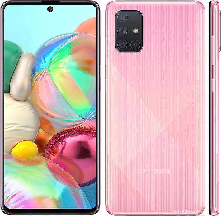  galaxy a71 