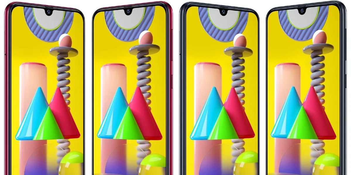 Samsung Galaxy M31 llega a México y estas son sus especificaciones