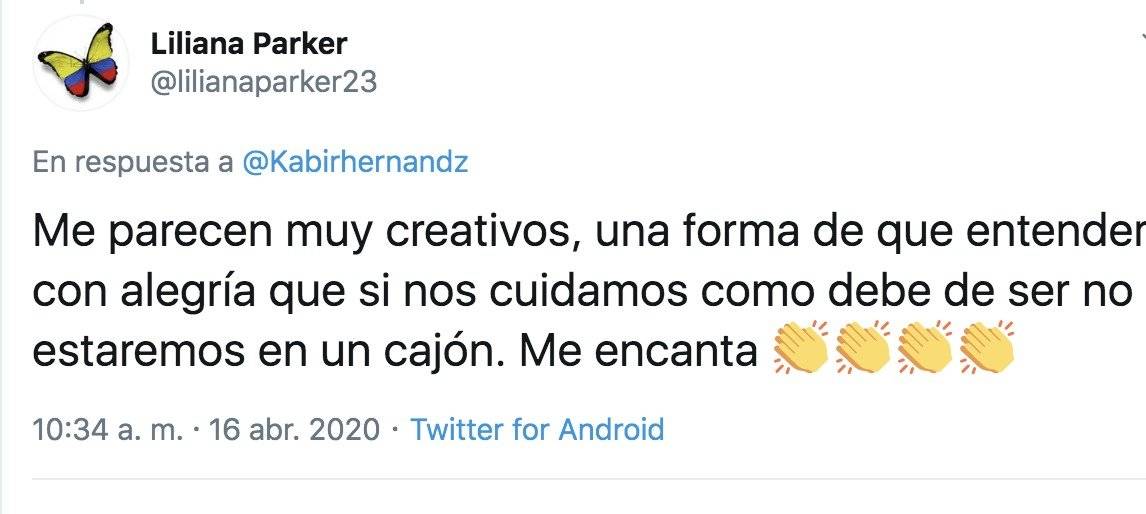 Policía de colombia recrea meme del ataúd para prevenir del coronavirus