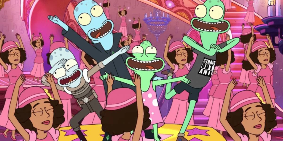 Rick y Morty tendrán competencia en una serie nueva: Solar Opposites