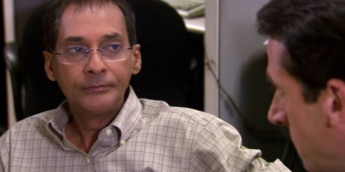 Fallece actor Ranjit Chowdhry de The Office en la India