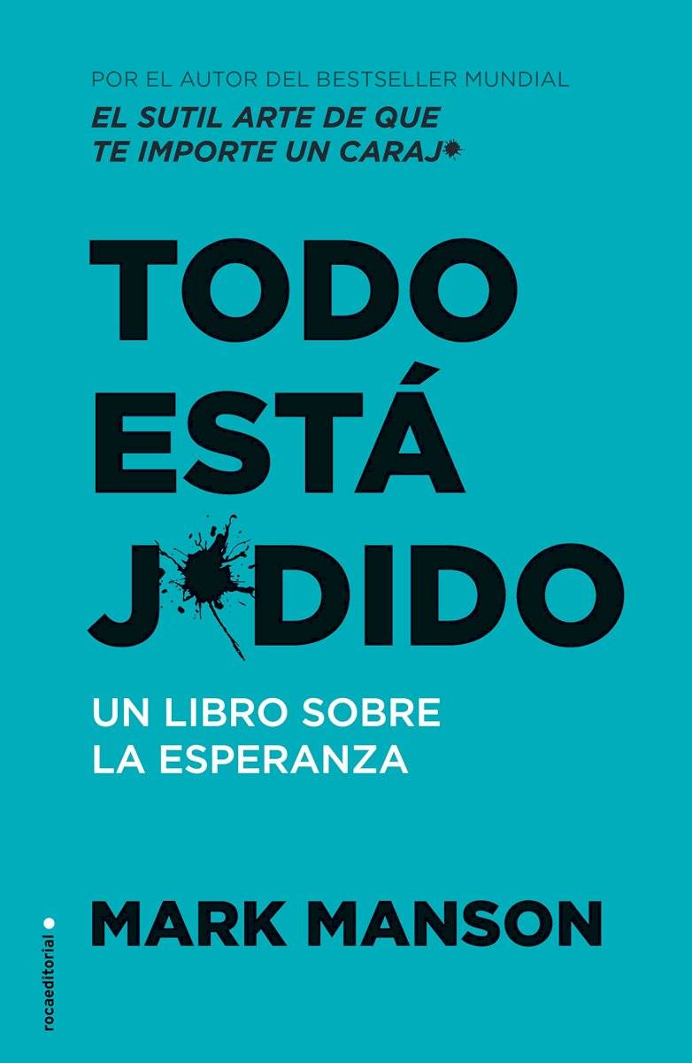 todo esta jodido