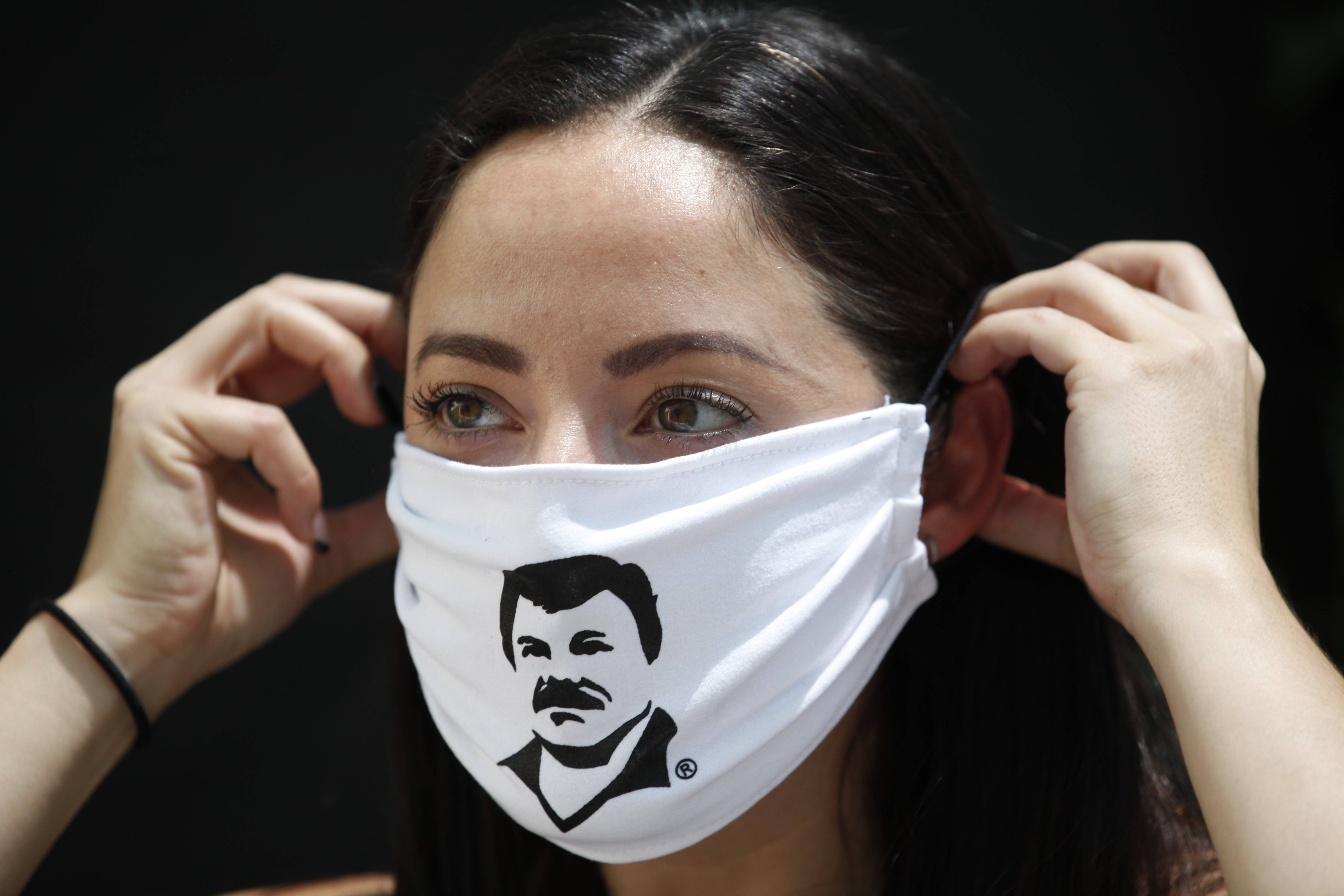 Víveres de El Chapo en México/EFE