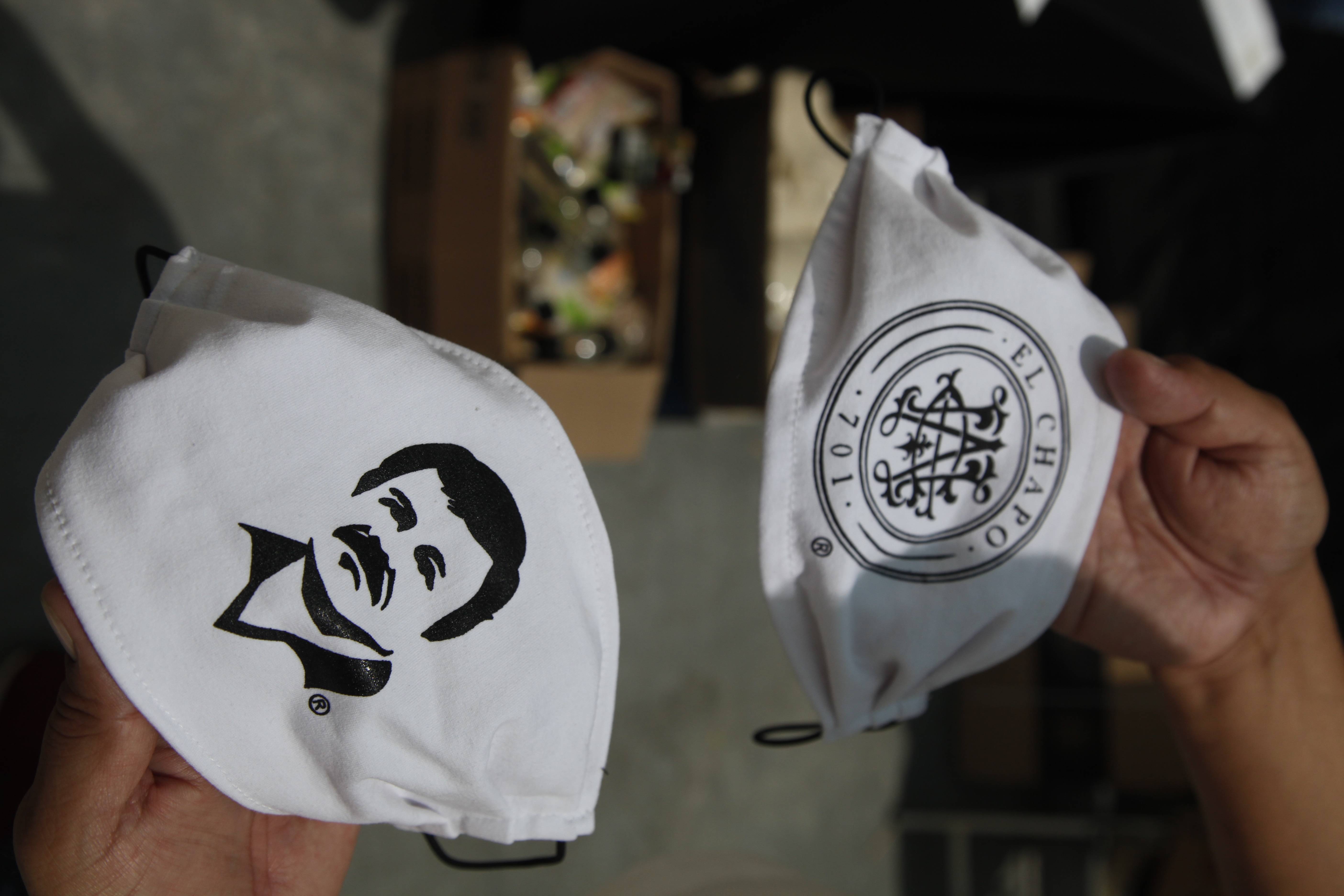 Víveres de El Chapo en México/EFE