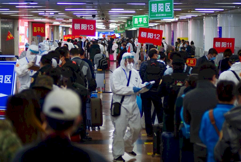 china wuhan coronavirus