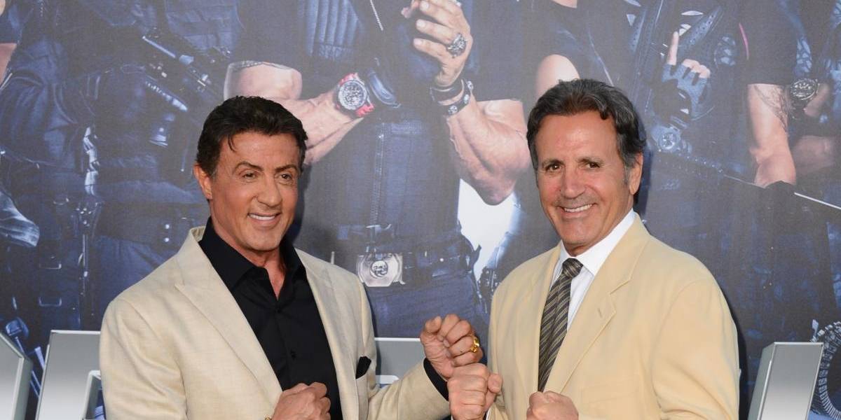 ¿Conoces el talento musical del hermano de Sylvester Stallone? Repasamos la carrera de Frank Stallone en Flashbacks de Mundo Bizarro