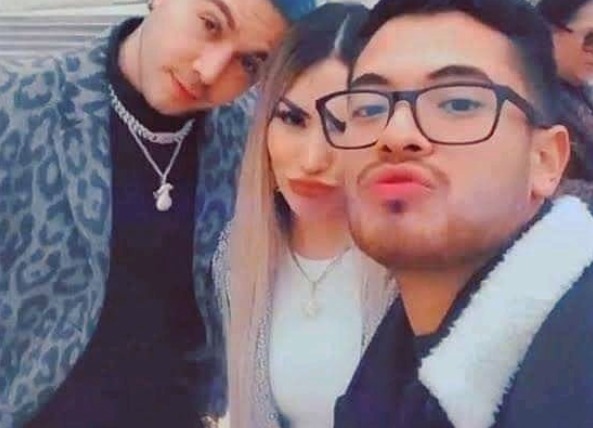 JD Pantoja, Kimberly Loaiza y Kevin