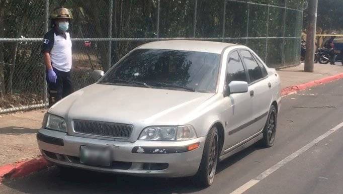 ataque armado contra ocupantes de vehículo en zona 7