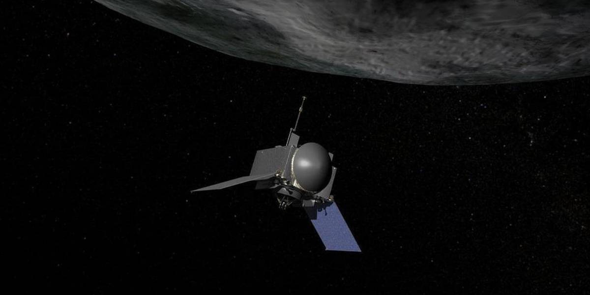NASA anuncia que sonda espacial OSIRIS-REx completó su misión de práctica
