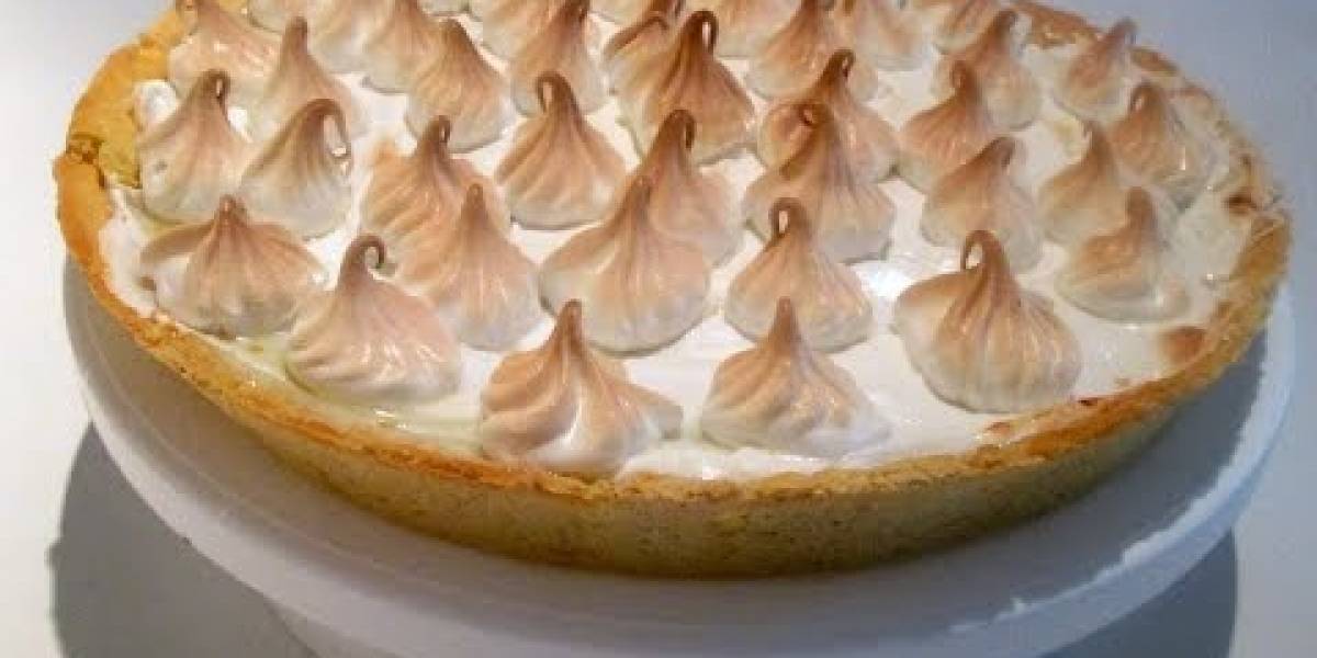 ¿Cómo hacer pie de limón? Publimetro Chile